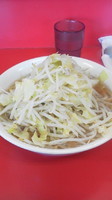 「小ラーメン」@ラーメン二郎 茨城守谷店の写真