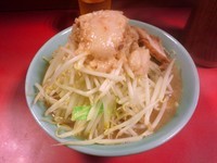 「チャーシュー」@ラーメン二郎 歌舞伎町店の写真