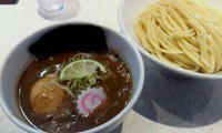 「つけめん濃厚・味玉」@UNDER GROUND RAMEN REMIXの写真