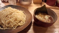 「つけ麺」@つけ麺屋 やすべえ 秋葉原店の写真
