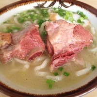 「大東そば」@元祖 大東そばの写真