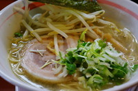 「塩らーめん」@仁の写真