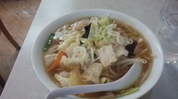 「野菜たっぷりラーメン」@元祖 札幌や 青山店の写真