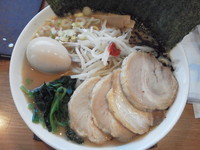 「㊕一合舎大（味噌）」@一合舎 前橋店の写真