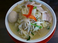 「特製竹ちゃんタンメン\980」@竹ちゃんタンメンの写真