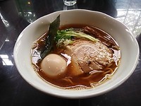 「味玉中華そば」@ラーメン 和なりの写真