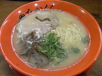 「濃厚豚骨「二番釜」」@博多豚骨たかくら 武蔵小杉店の写真