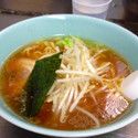 ラーメン（700円）