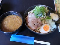 「つけカリー」@めん処 全力少年 太田店の写真