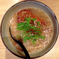 「濃厚らぁめん」@麺屋宗 -sou- 中目黒店の写真