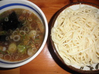 「特製もりそば　「730円」」@越谷大勝軒 NANAの写真