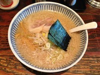 「ハッスルラーメン 600」@ハッスルラーメンホンマ 日本橋浜町店の写真