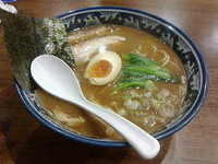 「らーめん」@あさか 麺工房、 朝霞本店の写真