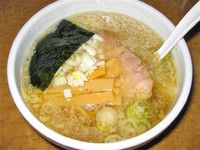 「中華そば」@中華そば 児ノ木の写真