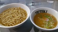 「つけめん並あつもり750円(鶏×魚介)」@つけめん102 大宮店の写真