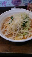 「ピリ拉麺」@旨辛ラーメン 表裏の写真