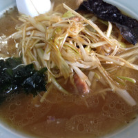 「ネギラーメン」@ラーメンショップ 寒川店の写真
