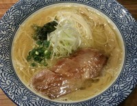 「【限定】でづのかきやん2号」@ラーメン燈郎の写真