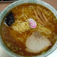 「ラーメン（麺硬）￥６３０」@大勝軒 北習志野店の写真