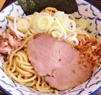 「油そば680円」@兎に角 another leafの写真