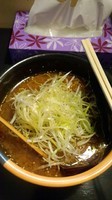 「みそねぎラーメン」@らーめん まといの写真