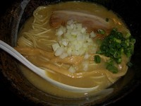 「鶏そば」@麺堂 稲葉の写真