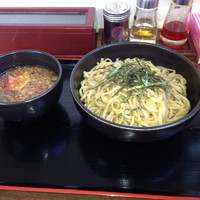 「つけ麺大盛り」@らーめん うさぎやの写真