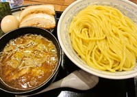 「マル得つけ麺（特盛）980円+100円=1,080円」@三ツ矢堂製麺 流山おおたかの森S.C店の写真