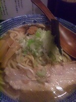 「中華そば大盛り」@狼煙 〜NOROSHI〜の写真