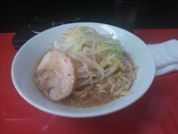 「ラーメン（並）」@びんびん豚の写真