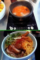「濃厚鶏つけ麺 ￥750(大盛280g無料)」@鶏男 のり輔の写真