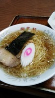 「ラーメン」@柳栄軒の写真