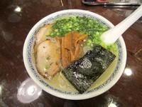 「支那麺・塩」@徒歩徒歩亭の写真