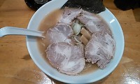 「チャーシューメン ￥880」@魚介とんこつらーめん 晴れ空の写真