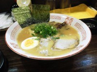 「Ａランチ」@久留米ラーメン丸寅 千日前店の写真