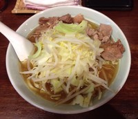 「ラーメン」@ぎんやの写真