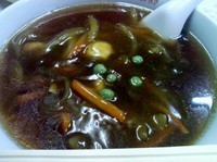 「カレーラーメン￥700」@コトブキ亭の写真