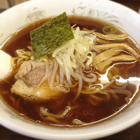 「醤油らーめん」@中華そば みのやの写真