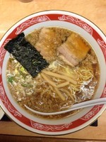 「ラーメン」@八幡の写真