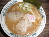 「ラーメン　「700円」」@麺屋 英の写真