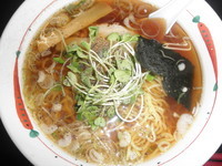 「手もみらーめん　「390円」」@福よし スーパーVIVAモール大井店の写真