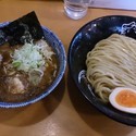 つけ玉そば 麺少な目