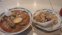 「桂花ラーメン」@桂花ラーメン 新宿西口店の写真