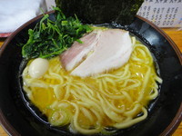 「しょう油ラーメン・並」@横浜ラーメン 湘家 前橋店の写真