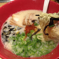 「赤丸新味」@博多一風堂 高槻店の写真