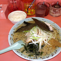 「味噌チャーシュー麺」@ラーメンショップ 尾島店の写真