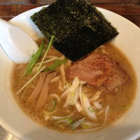 「醤油とんこつ」@Hitotsuya phase2の写真