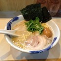 濃厚塩ラーメン・全部入り