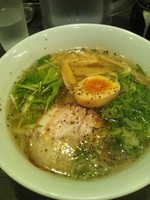 「香味徳ラーメン」@牛骨ラーメン 香味徳の写真