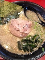 「塩ラーメン￥４５０」@ラーメン力○の写真